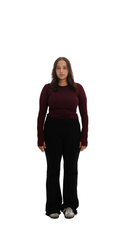 Long Sleeve ComfortFlex™ Top