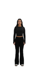 Long Sleeve ComfortFlex™ Top