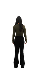 Long Sleeve ComfortFlex™ Top