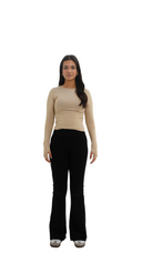 Long Sleeve ComfortFlex™ Top