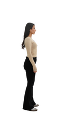 Long Sleeve ComfortFlex™ Top