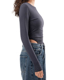 Long Sleeve ComfortFlex™ Bodysuit