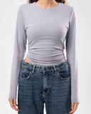 Long Sleeve ComfortFlex™ Bodysuit