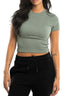 Ruched Top