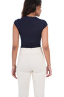 Quarter Sleeve ComfortFlex™ Bodysuit