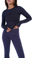 Long Sleeve ComfortFlex™ Top