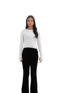 Long Sleeve ComfortFlex™ Top