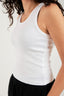 Ribbed Thick Strap Basic Top - The Basic Look