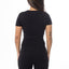 Ribbed Fitted Half Sleeve Top