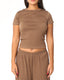 Ruched Top