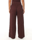 Wide Leg Textured Pants