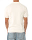 Knitted Quarter Zip Polo T-Shirt