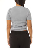 Fitted Knitted Top