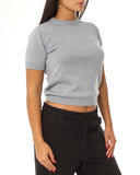 Fitted Knitted Top