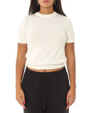 Fitted Knitted Top