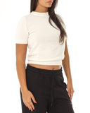 Fitted Knitted Top