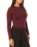 Long Sleeve ComfortFlex™ Bodysuit