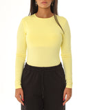 Long Sleeve ComfortFlex™ Bodysuit