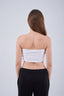 Micro Tube Top Coverup