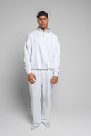 Oversized Zipper Neck Milton™ Sweater
