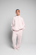 Oversized Zipper Neck Milton™ Sweater