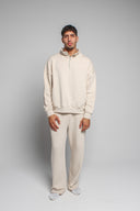 Oversized Zipper Neck Milton™ Sweater