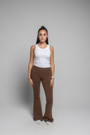 Flared Pants