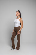 Flared Pants