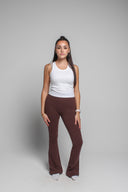 Flared Pants