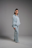 Oversized Zipper Neck Milton™ Sweater