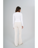 Flared Pants