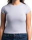 Double Layer Half Sleeve ComfortFlex™ Top