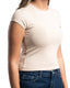 Double Layer Half Sleeve ComfortFlex™ Top
