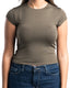 Double Layer Half Sleeve ComfortFlex™ Top