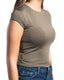 Double Layer Half Sleeve ComfortFlex™ Top
