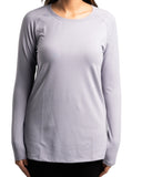Long Sleeve Extended ComfortFlex™ T-shirt