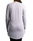 Long Sleeve Extended ComfortFlex™ T-shirt