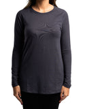 Long Sleeve Extended ComfortFlex™ T-shirt