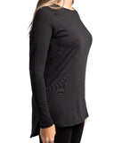 Long Sleeve Extended ComfortFlex™ T-shirt