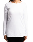 Long Sleeve Extended ComfortFlex™ T-shirt