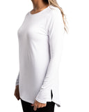 Long Sleeve Extended ComfortFlex™ T-shirt