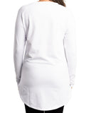 Long Sleeve Extended ComfortFlex™ T-shirt