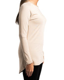 Long Sleeve Extended ComfortFlex™ T-shirt