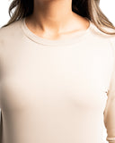 Long Sleeve Extended ComfortFlex™ T-shirt