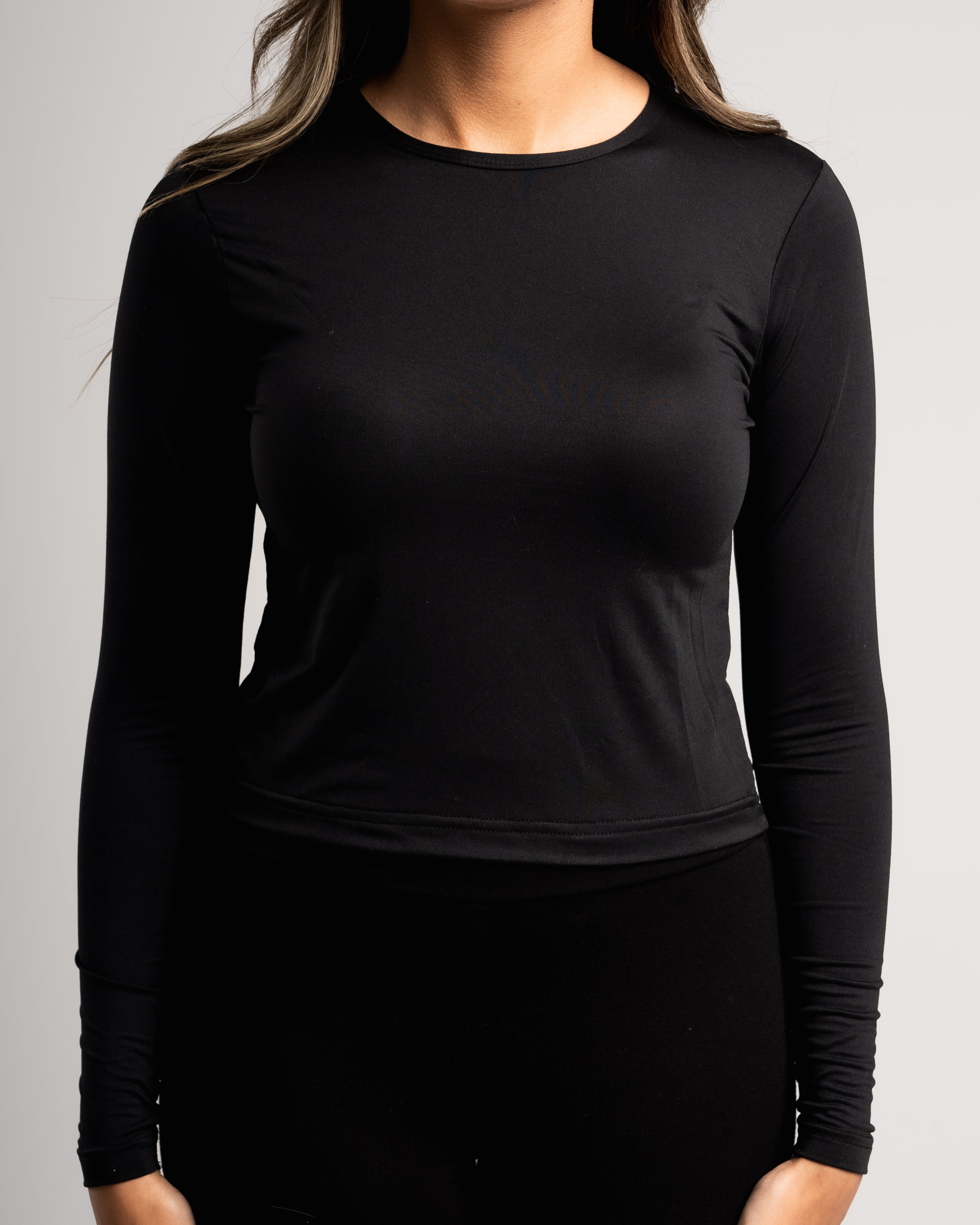 Fit To Perfection Long Sleeve Top