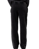 Washed Straight Leg Pants