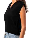 Knitted Vest