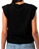 Knitted Vest