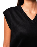 Knitted Vest