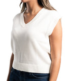 Knitted Vest
